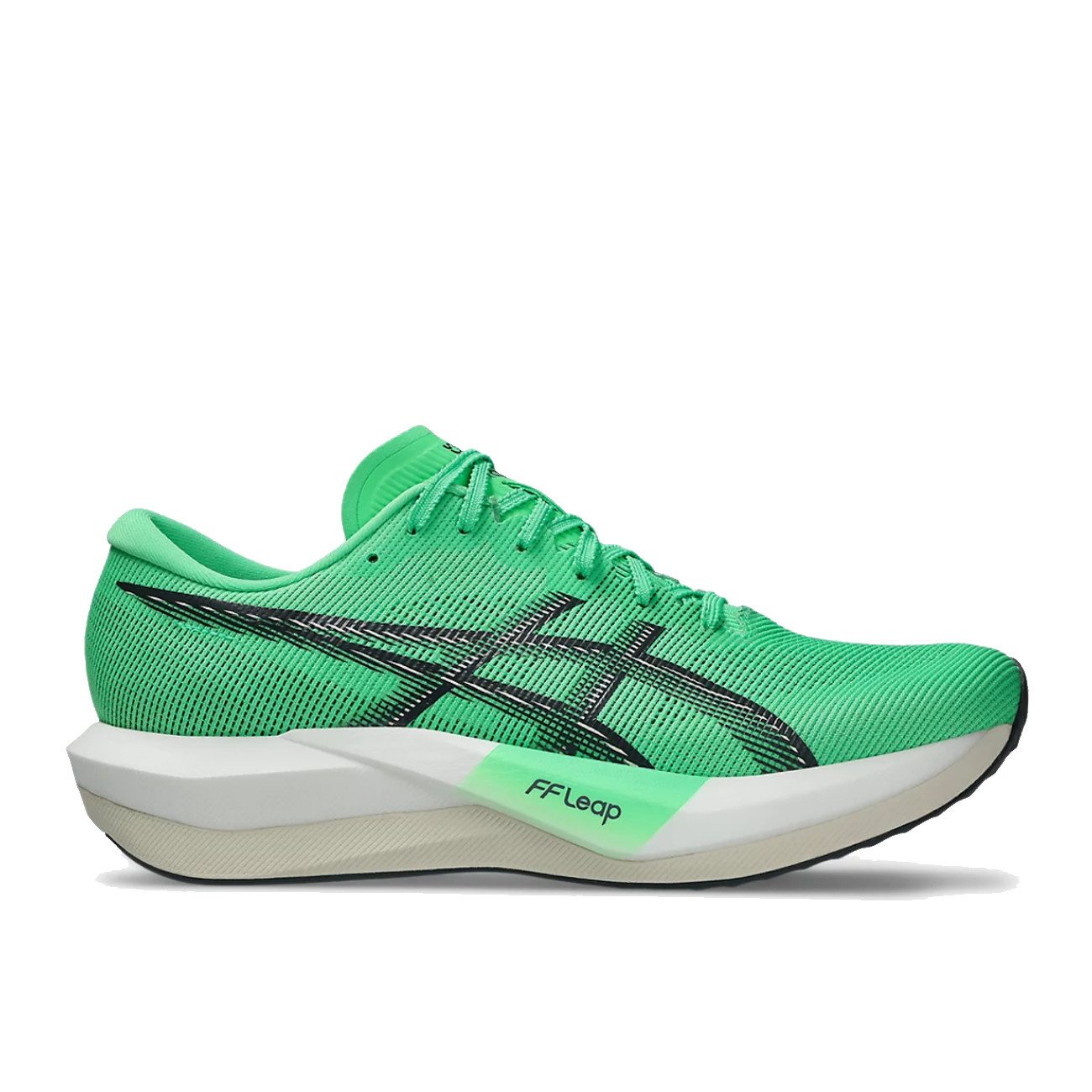 Asics Asics Magic Speed 5 Herren Vital Green Carrier Grey Laufschuh günstig online kaufen