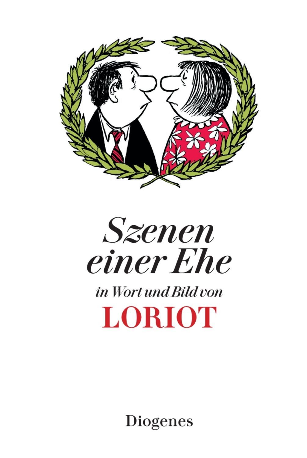 Szenen einer Ehe / Loriot