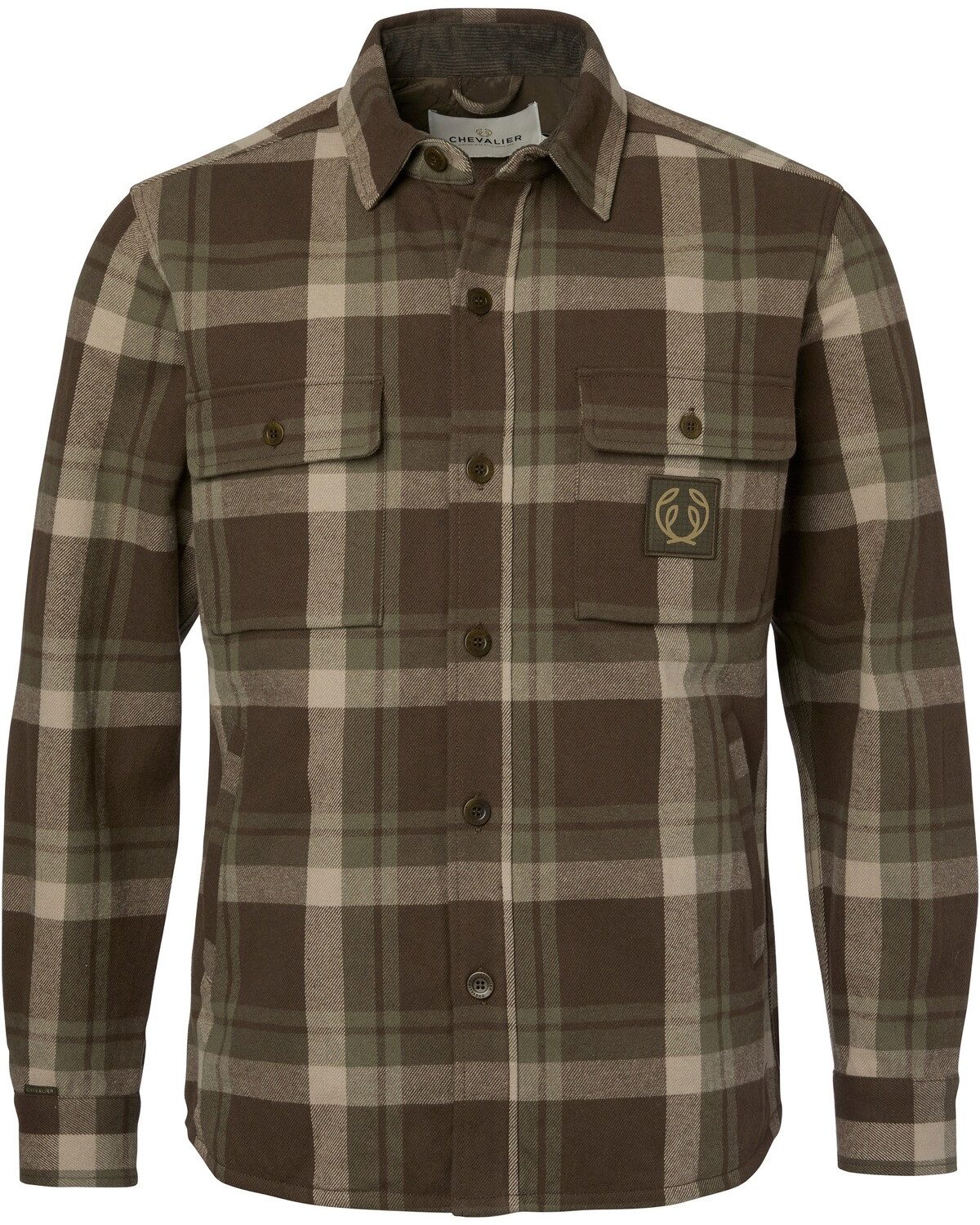 Chevalier Kurzjacke Hemdjacke Axe