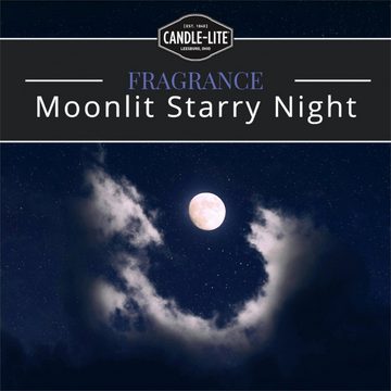 Candle-lite™ Duftkerze Duftkerze Moonlit Starry Night - 510g (Einzelartikel)