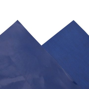 vidaXL Schutzplane Abdeckplane Blau 2,5x3,5 m 600 gm²