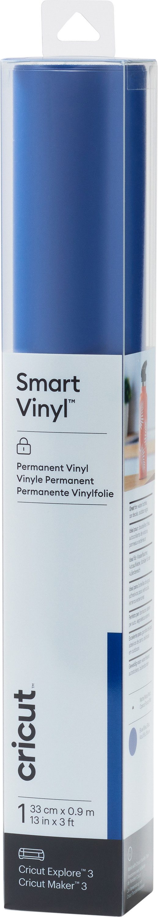 Cricut Wandfolie Vinylfolie Smart Vinyl Permanent, günstig online kaufen