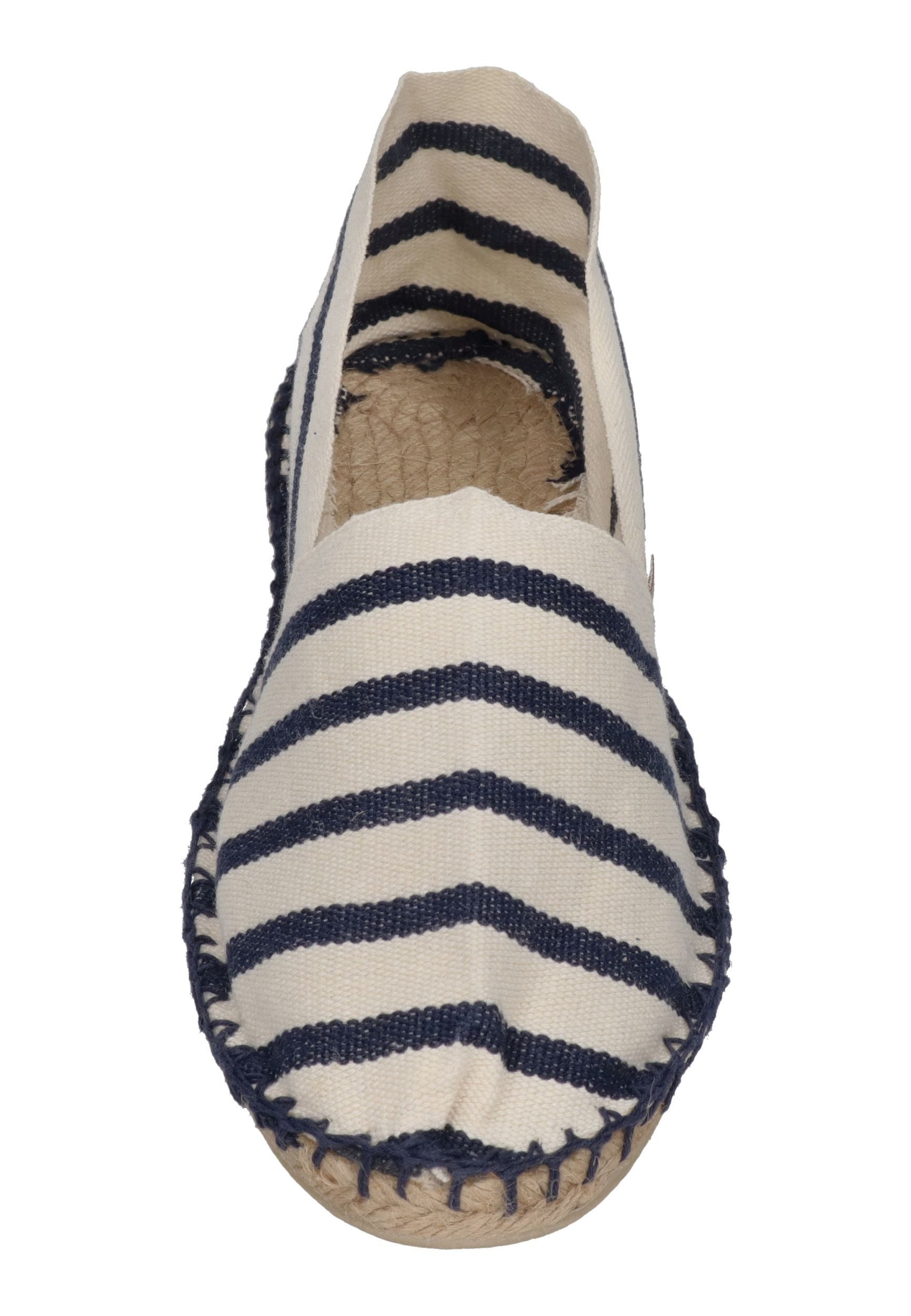 espadrij l´originale CLASSIC 100 Espadrille Ecru Marine