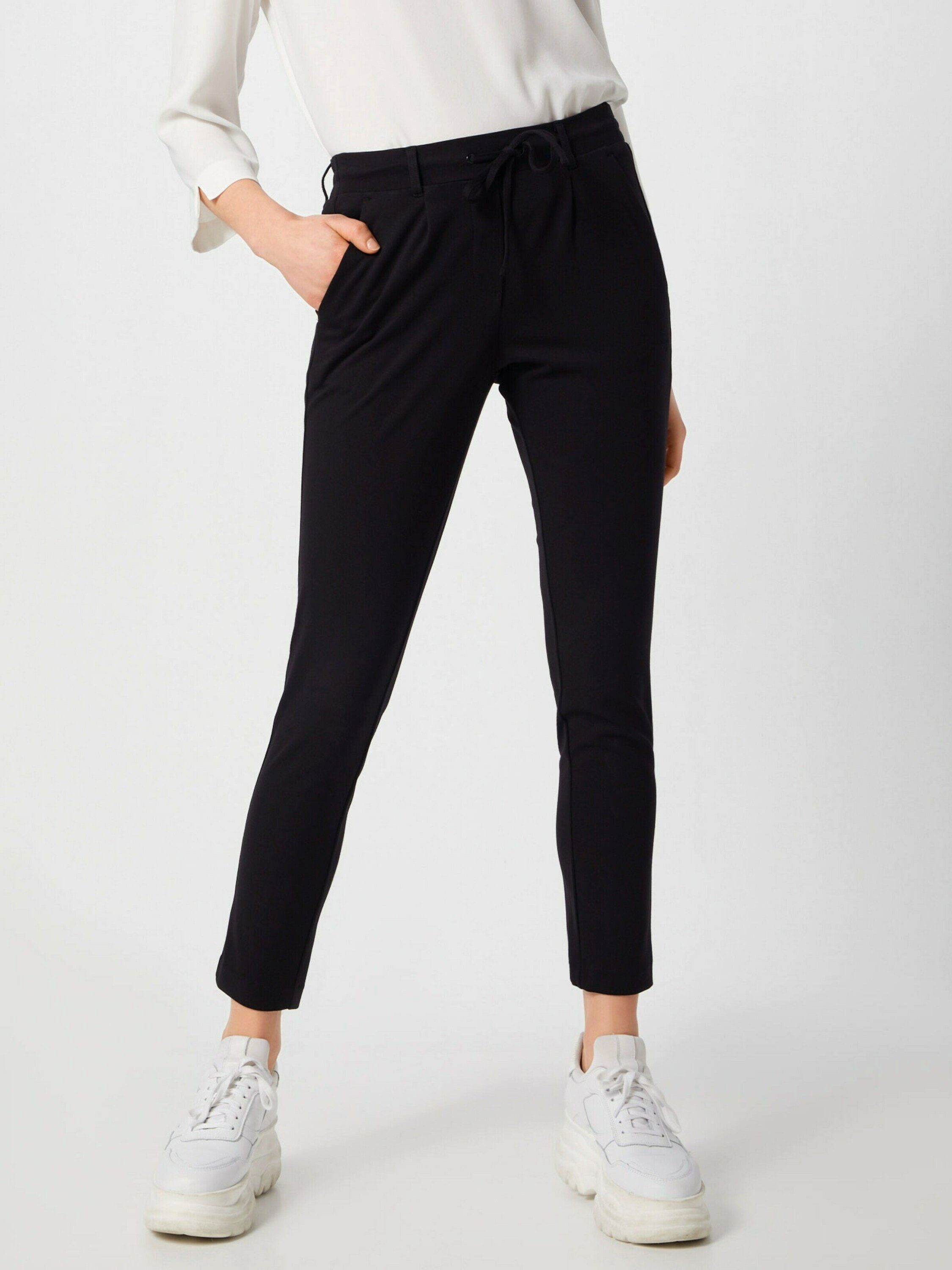 TOM TAILOR Bundfaltenhose (1-tlg) Falten günstig online kaufen