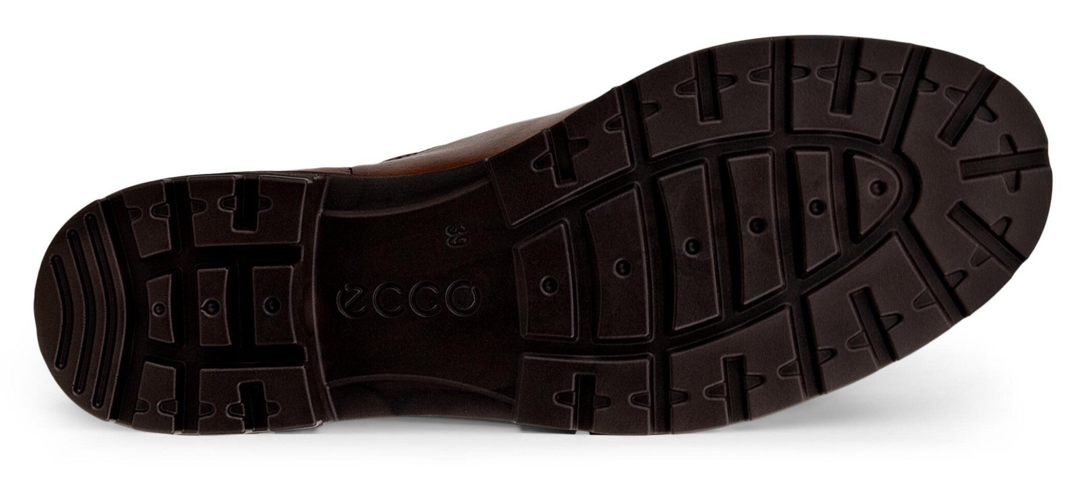 Ecco Metropole Vienna Chelseaboots Stiefelette, Schlupfboots, Casual-Boots mit Stretcheinsätze