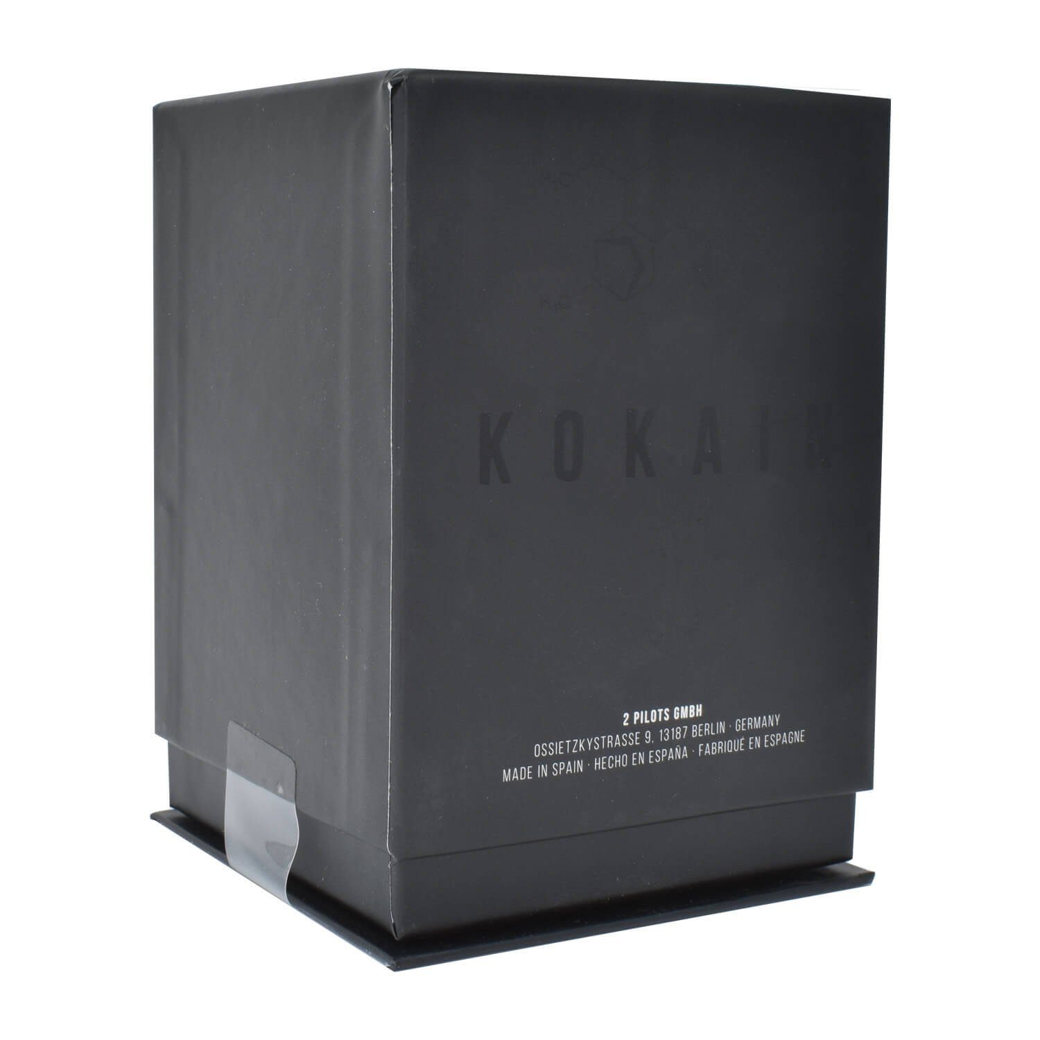 Rammstein Eau de Parfum Kokain Black Intense, Unisex