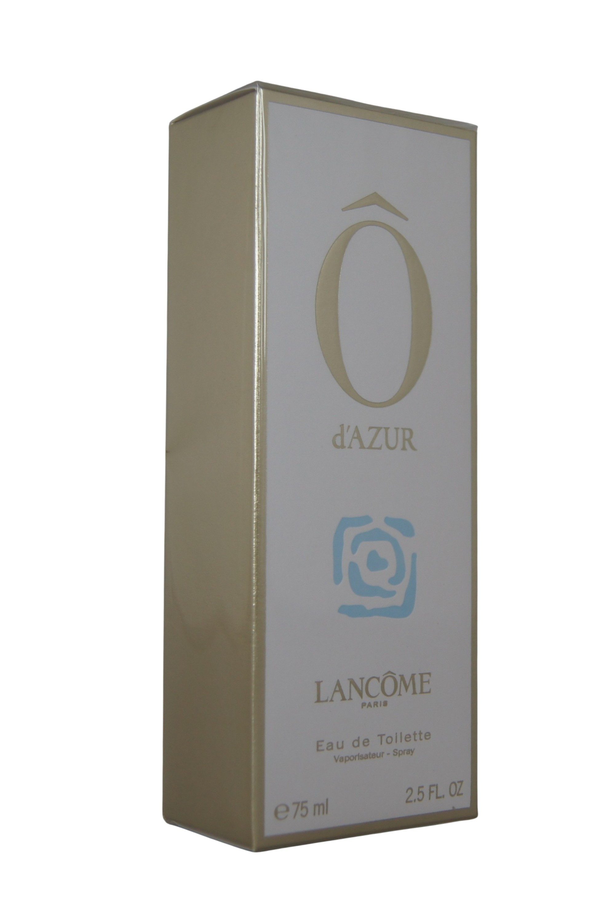 LANCOME Eau de Toilette Lancôme O D'Azur Eau de Toilette für Frauen