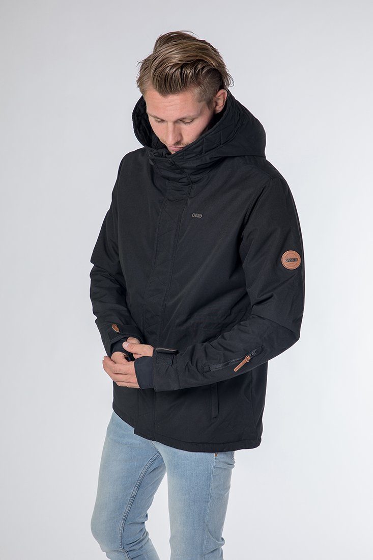 DIAMOND CNSRD Funktionsjacke CS Jacket MR black MEN