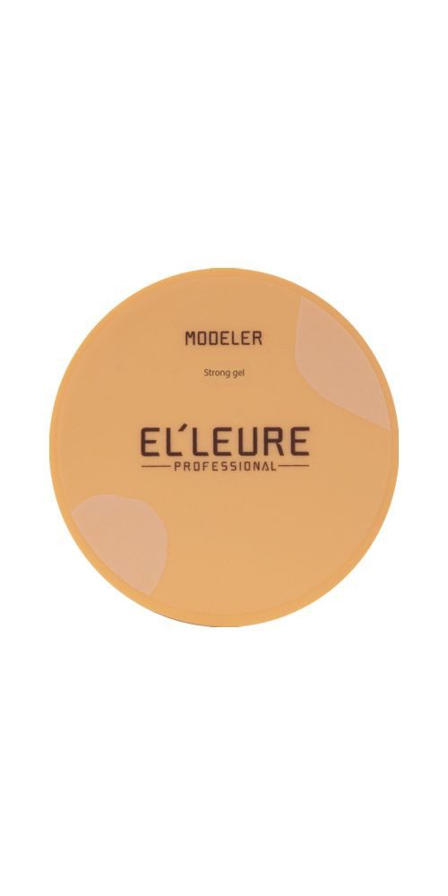 Elleure Haarshampoo Elleure Modeler Strong Gel 100ml