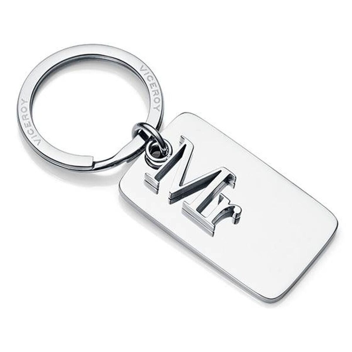 Viceroy Schlüsselanhänger Partner steel keychain for men Mr Magnum
