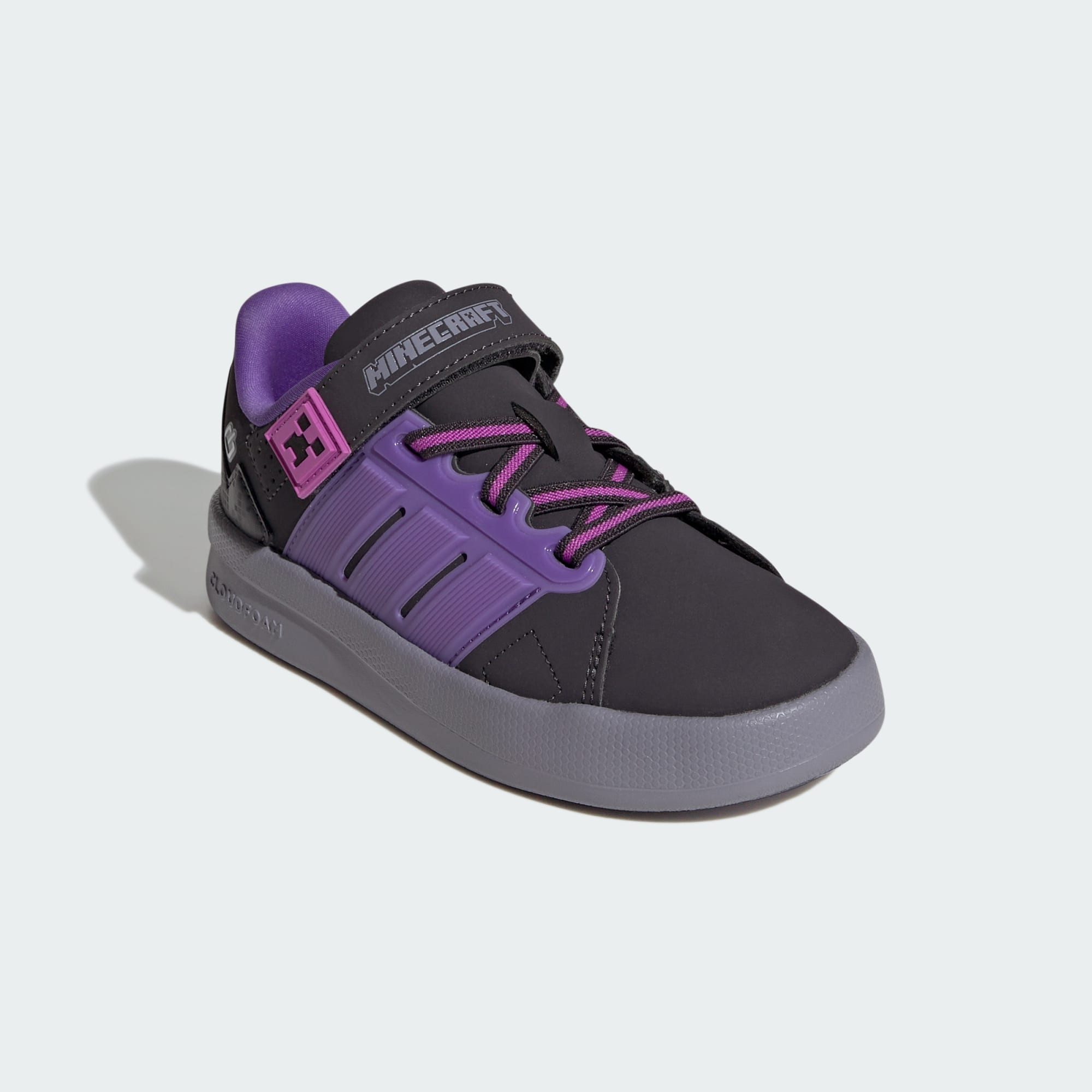 adidas Sportswear ADIDAS MINECRAFT LIGHTORAMA COURT KIDS SCHUH Sneaker