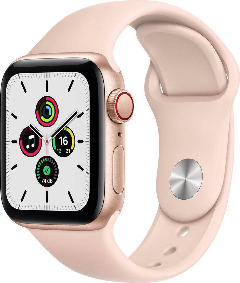 Apple watch series 7 akkulaufzeit