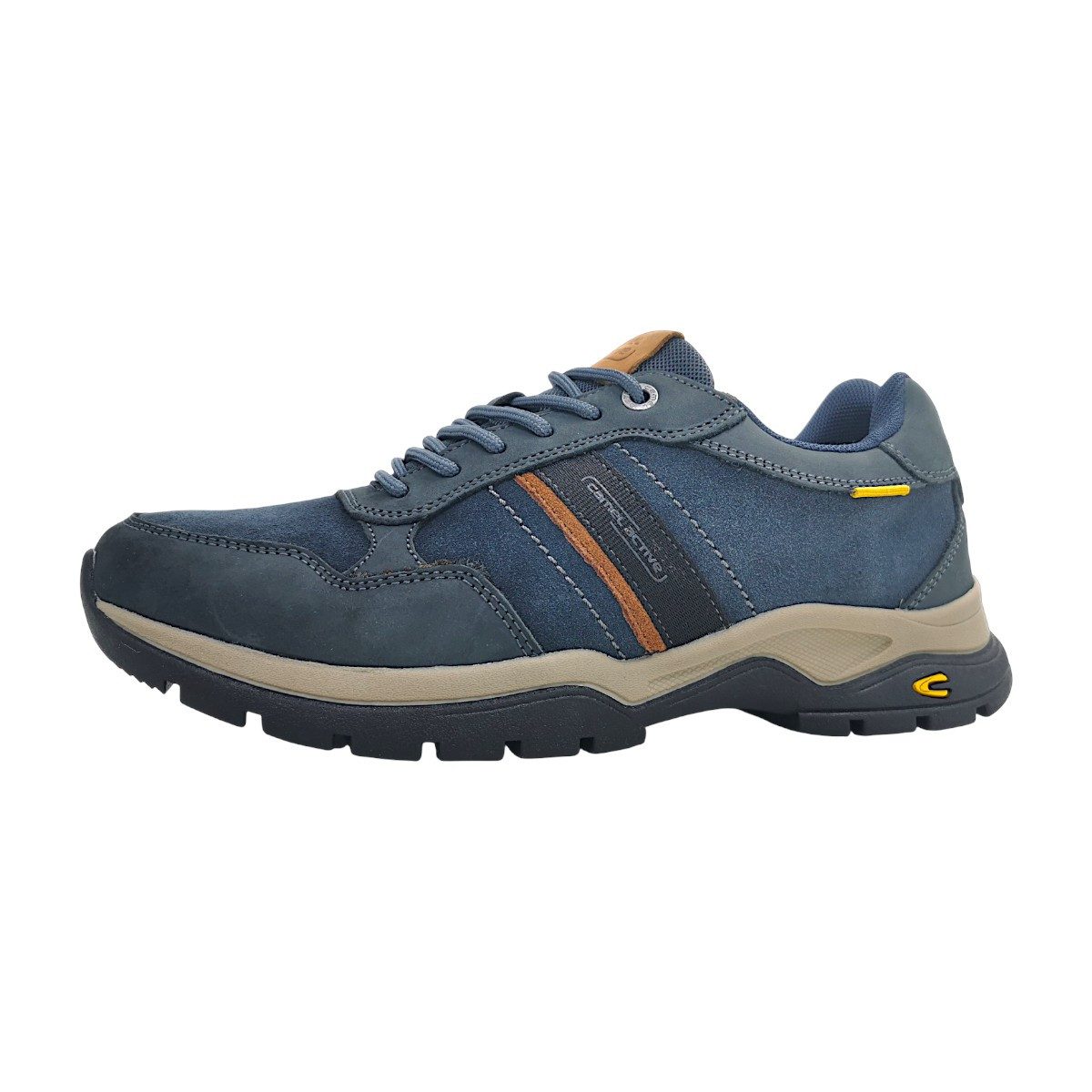 camel active sportlicher Schnürer Schnürschuh günstig online kaufen
