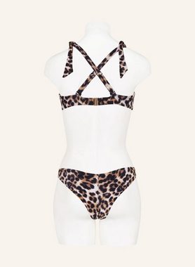 Hot Stuff Bügel-Bikini-Top Damen Bikinitop (1-St)