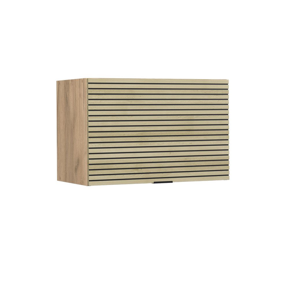 Vicco Hängeschrank Fame-Line, Eiche Paneel/Goldkraft Eiche, günstig online kaufen