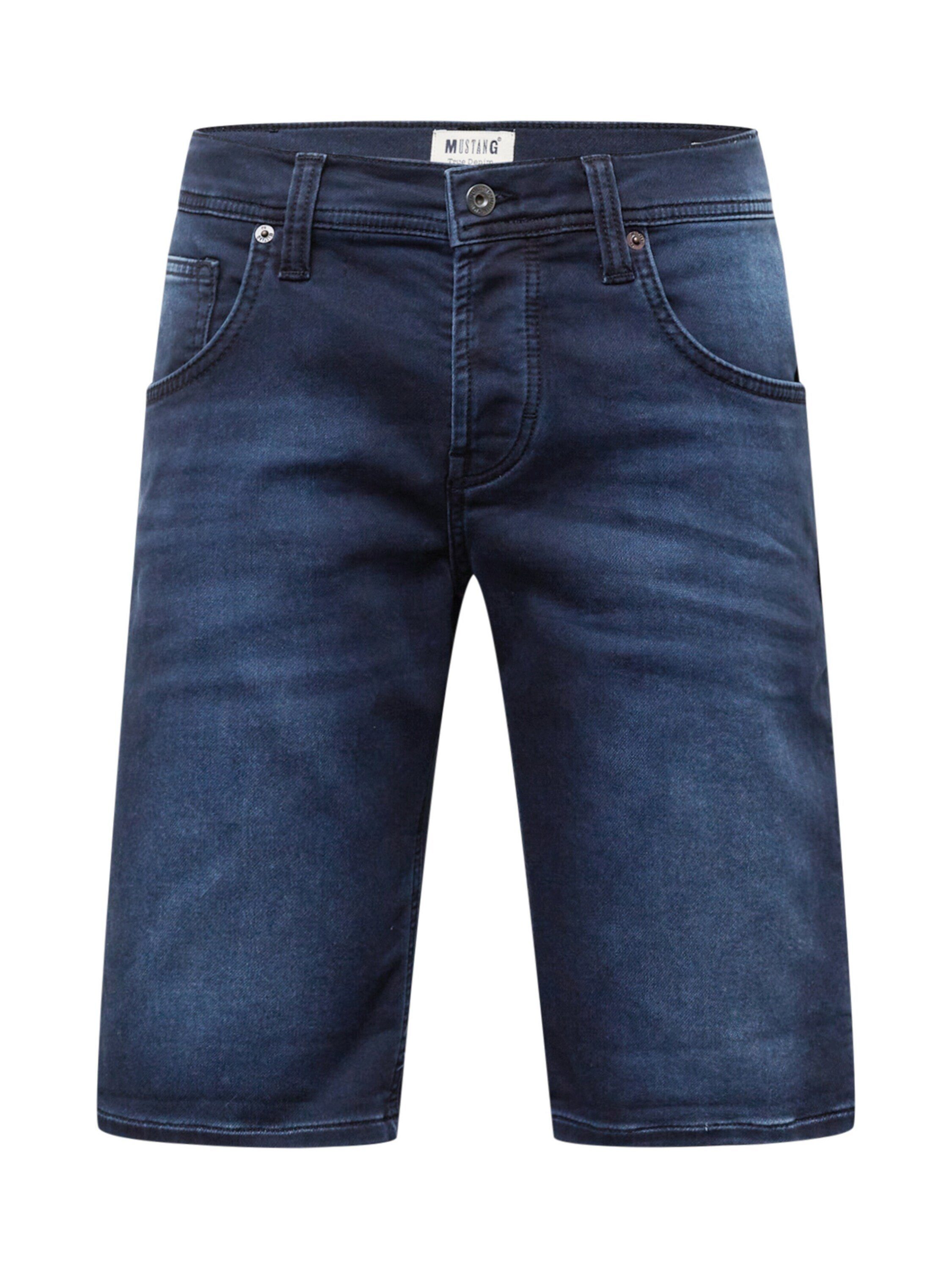 MUSTANG Jeansshorts Chicago (1-tlg)