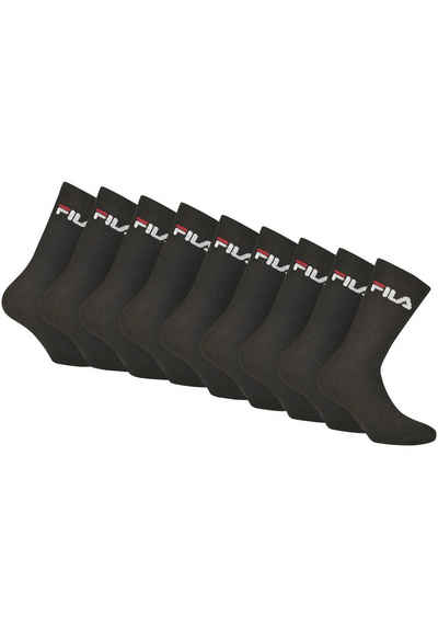 Fila Sportsocken (Packung, 9-Paar)