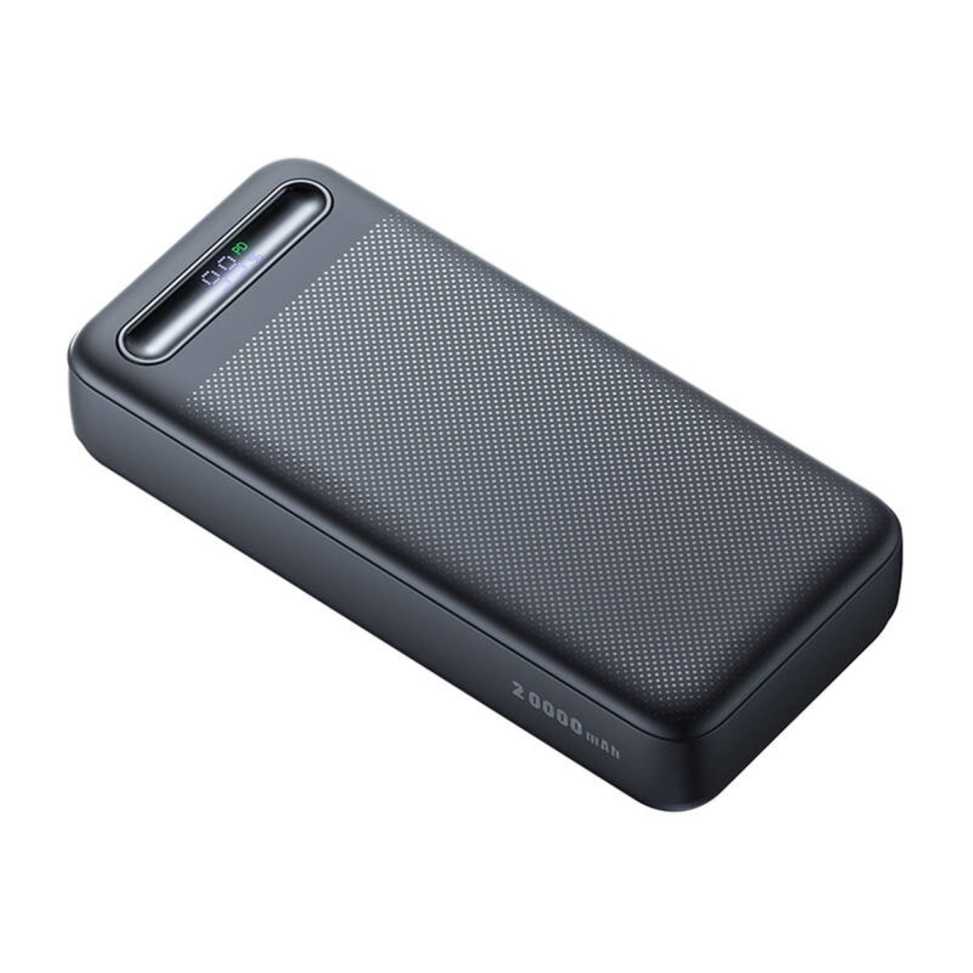 mcdodo in Schwarz 30000 mAh PD-Schnellladegerät mit Digitalanzeige 22,5W Powerbank (1 St)