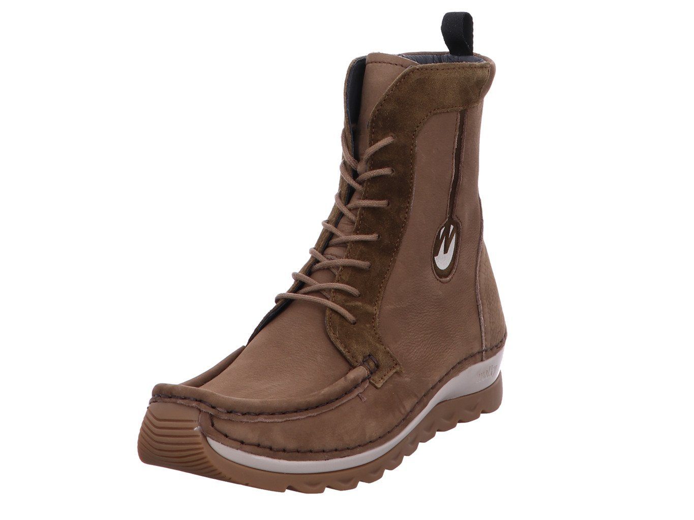 WOLKY Timber Ankleboots