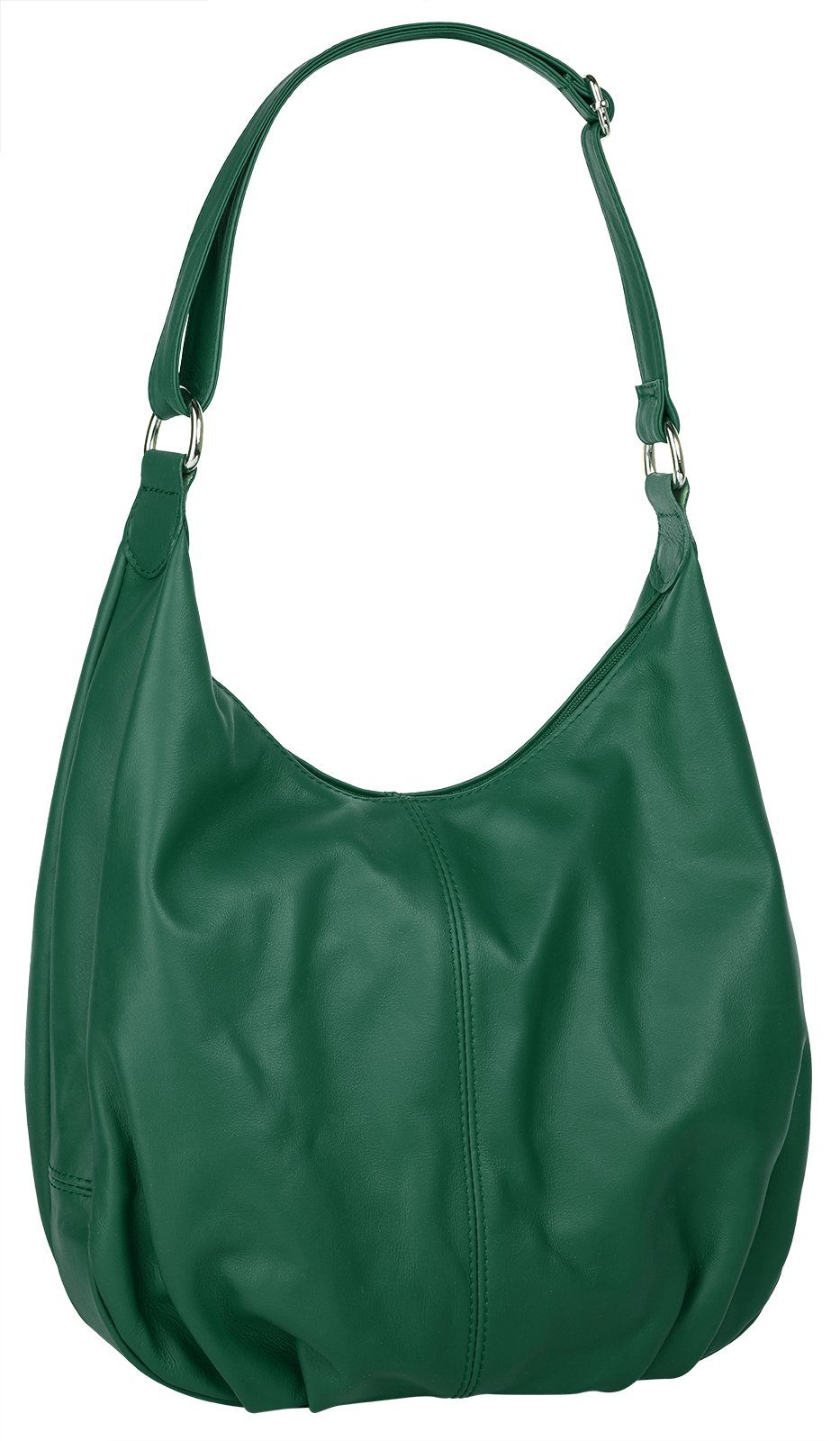 Cluty Shopper CLUTY Damen echt Leder, Made in Italy, echt Leder, Made in Italy