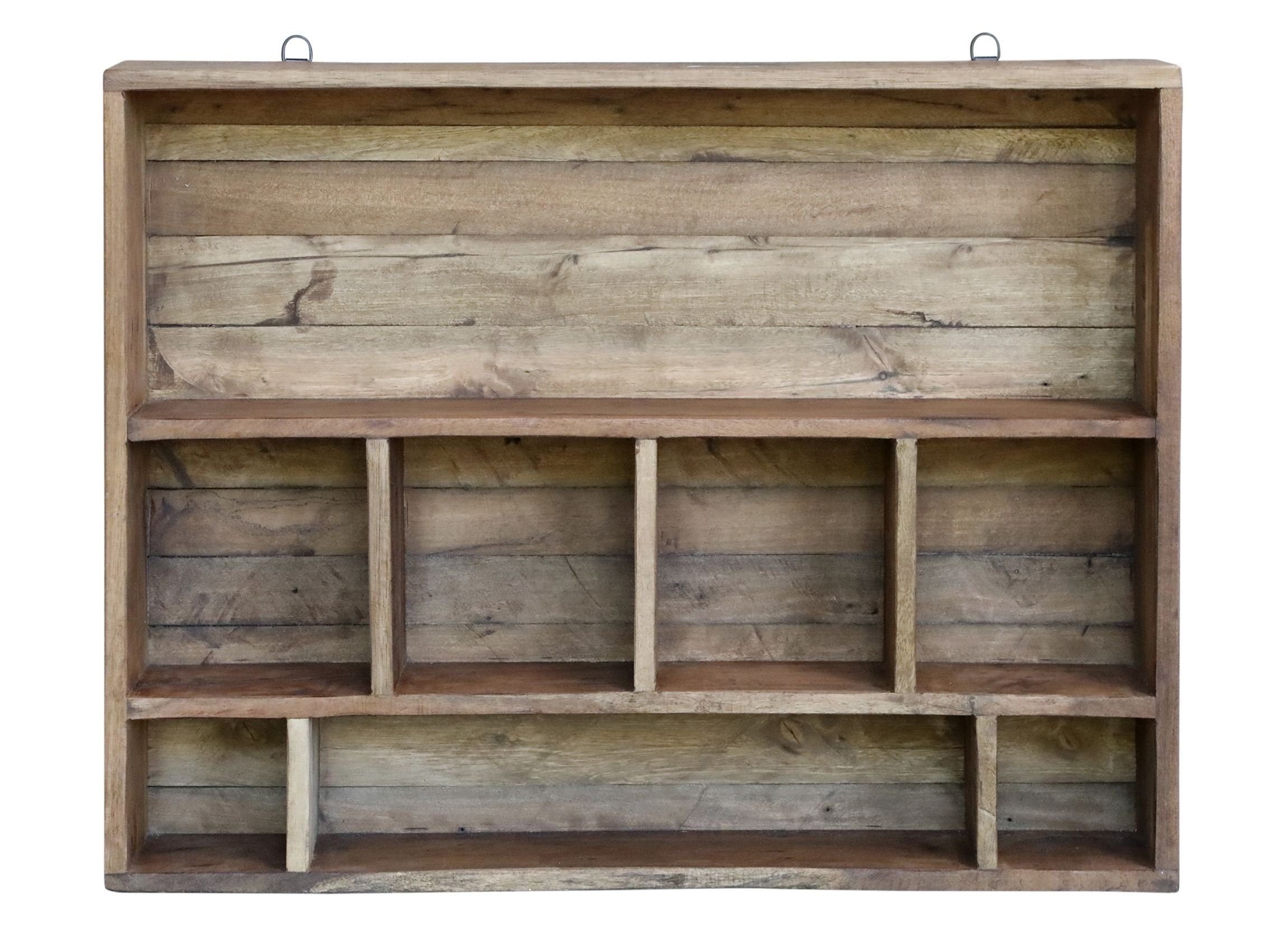 Chic Antique Wandregal Wandregal Regal Holzregal Holz H 55cm x L 70cm Chic Antique 41066100