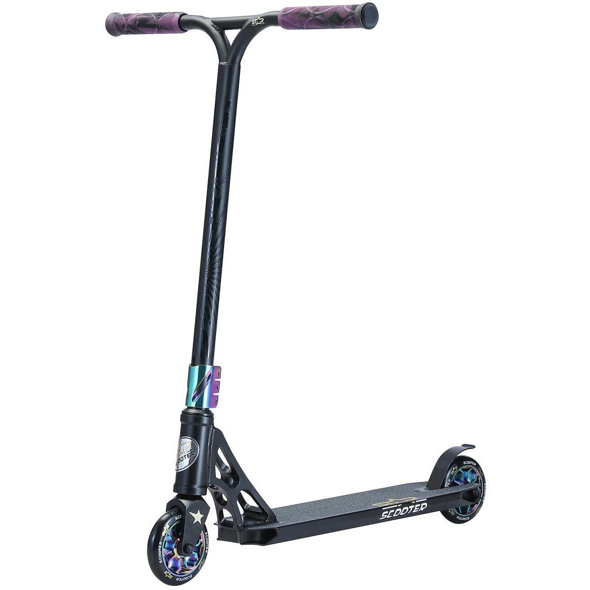 Laufrad Bikestar Freestyle Alu Professional Star-Scooter