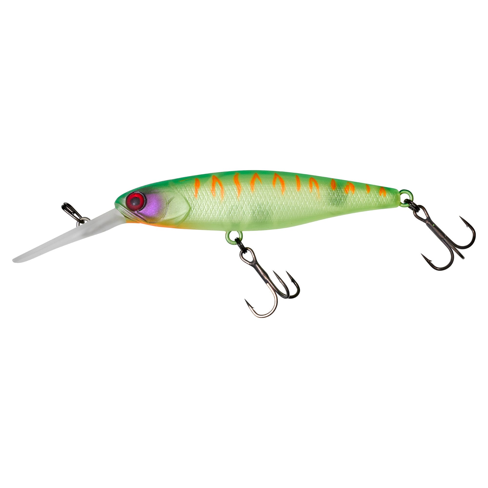 Lime Chart Tiger