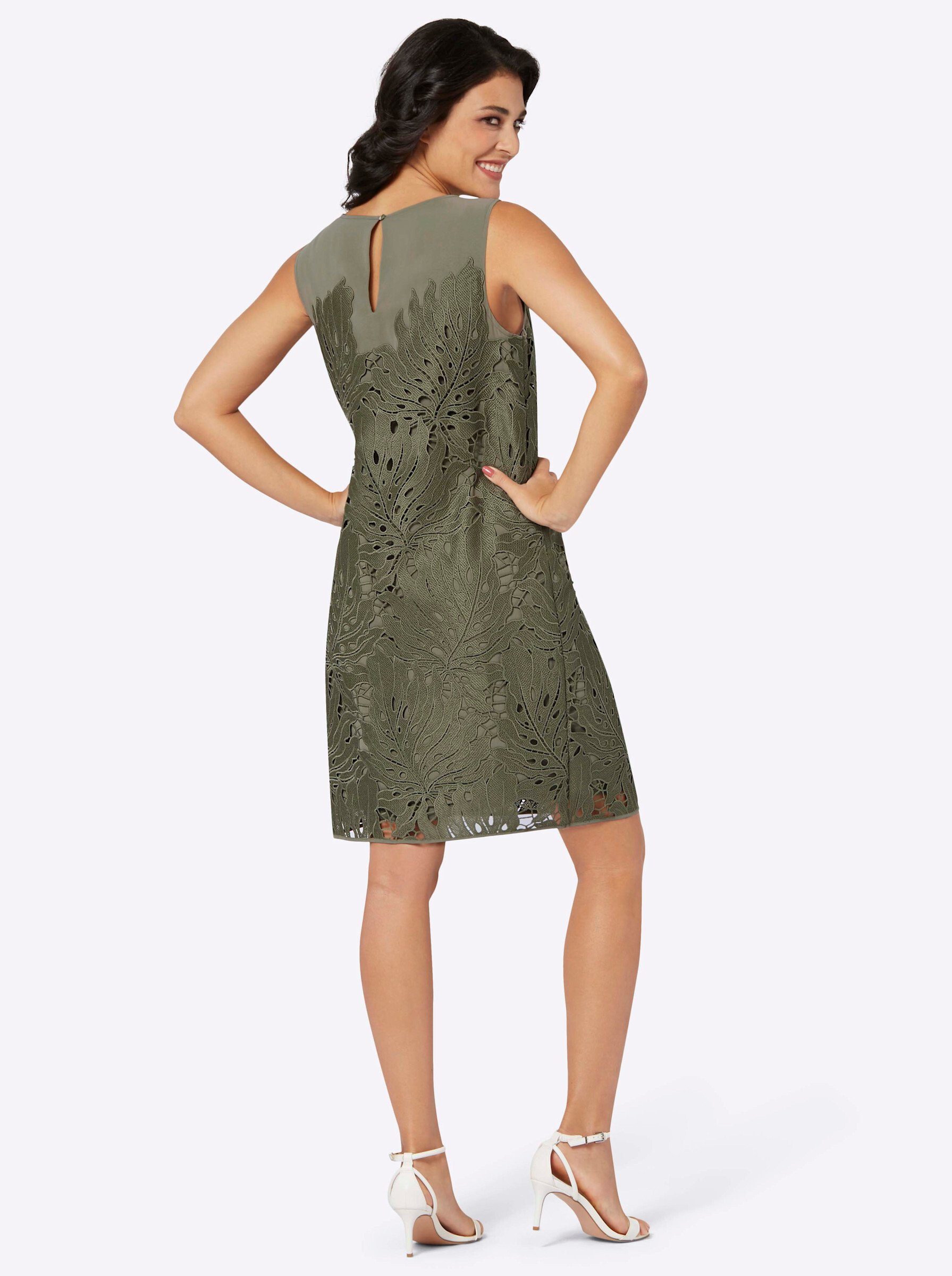 creation L Spitzenkleid "Kleid" günstig online kaufen