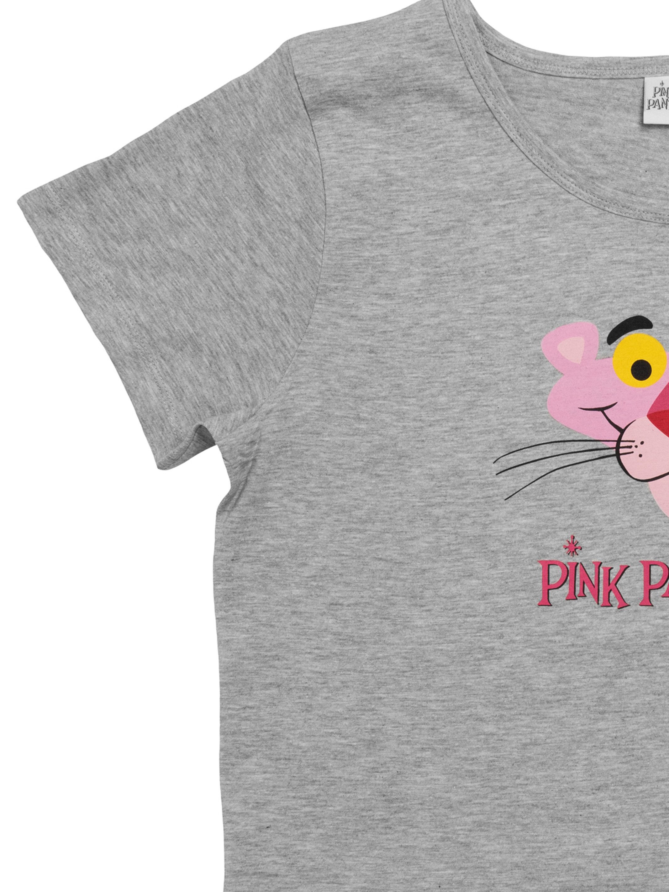 United Labels® T-Shirt Pink Panther T-Shirt günstig online kaufen