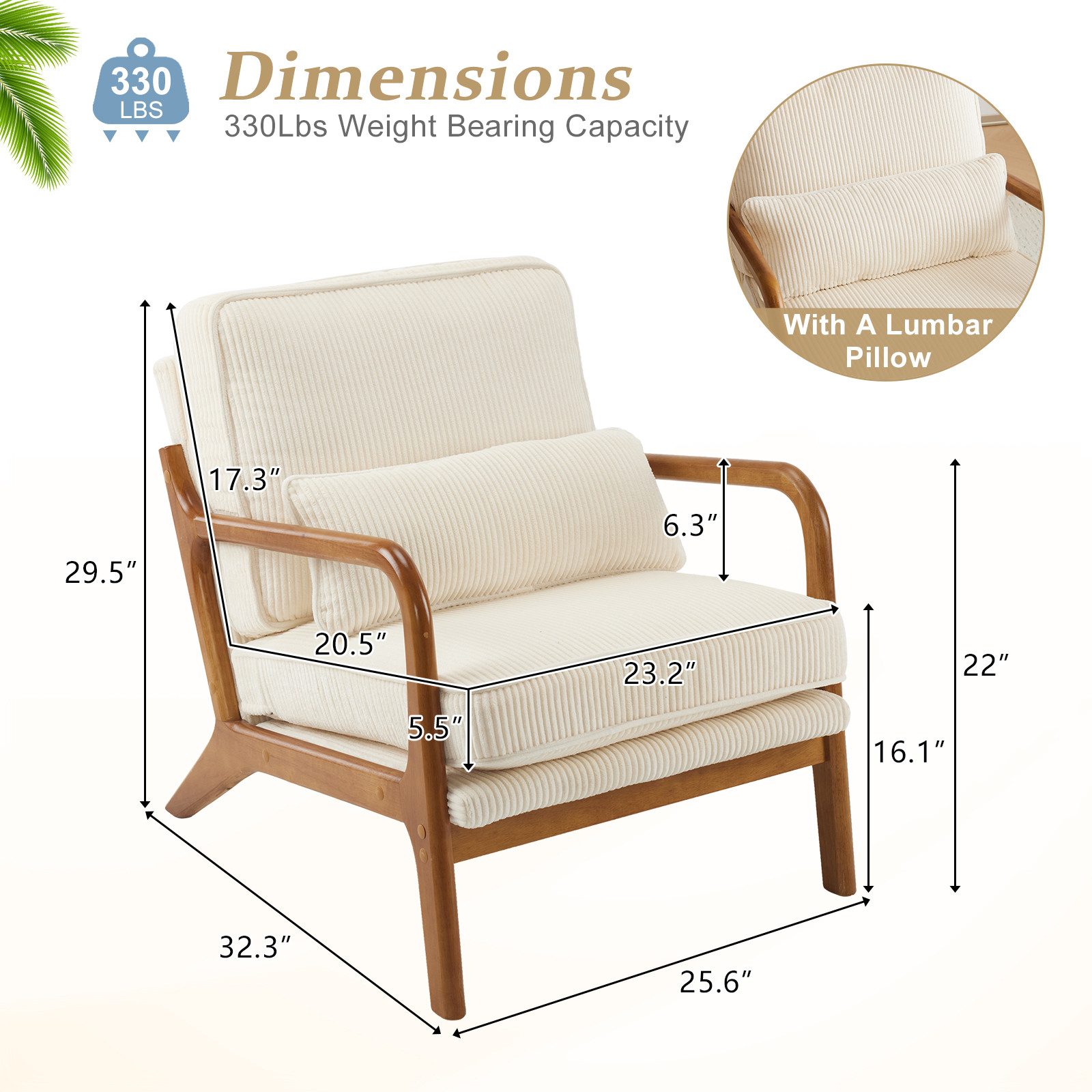 VINGLI Cocktailsessel, Moderner loungesessel, Sessel mit günstig online kaufen