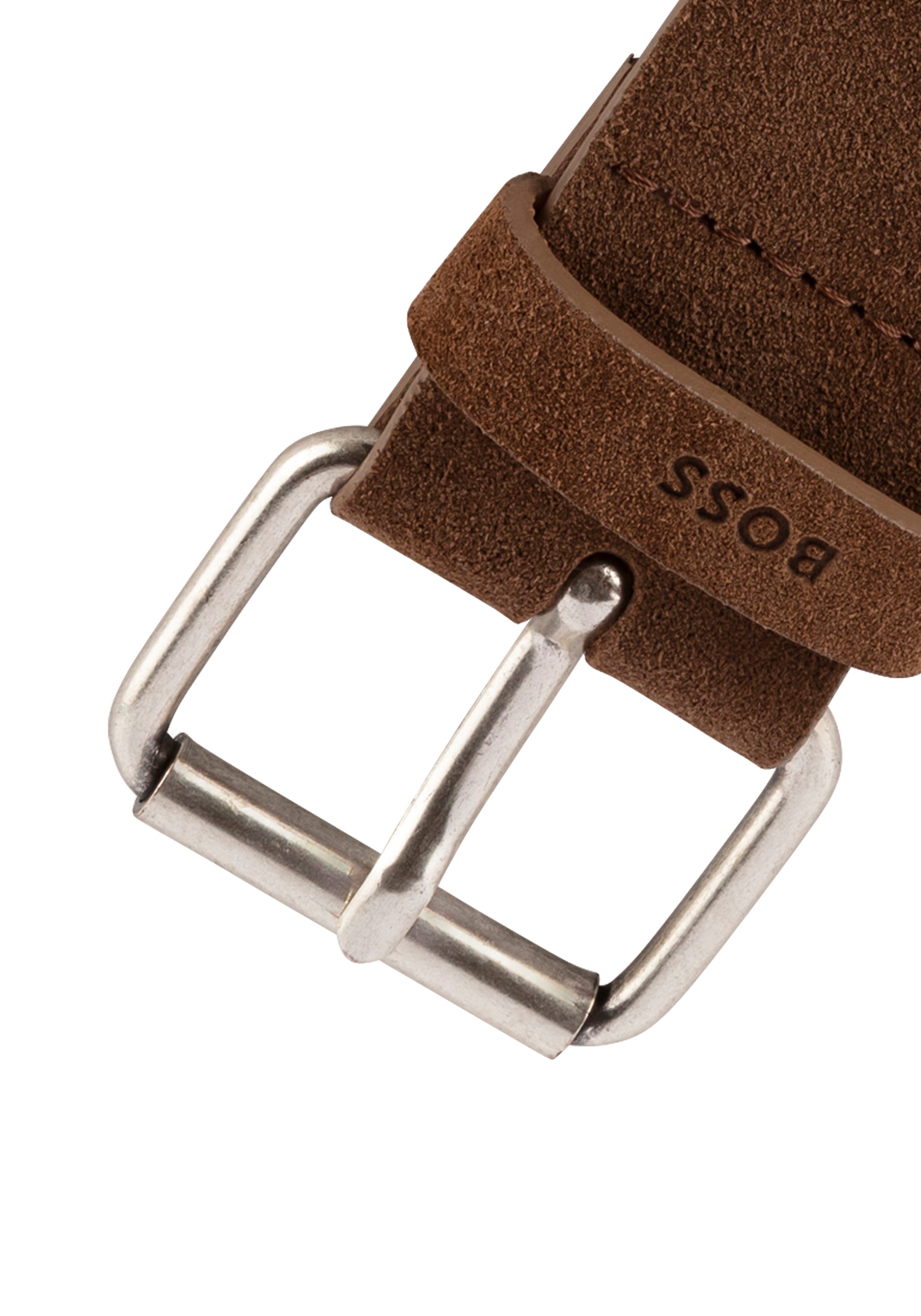 BOSS Ledergürtel Serge-Sd_Sz4 günstig online kaufen