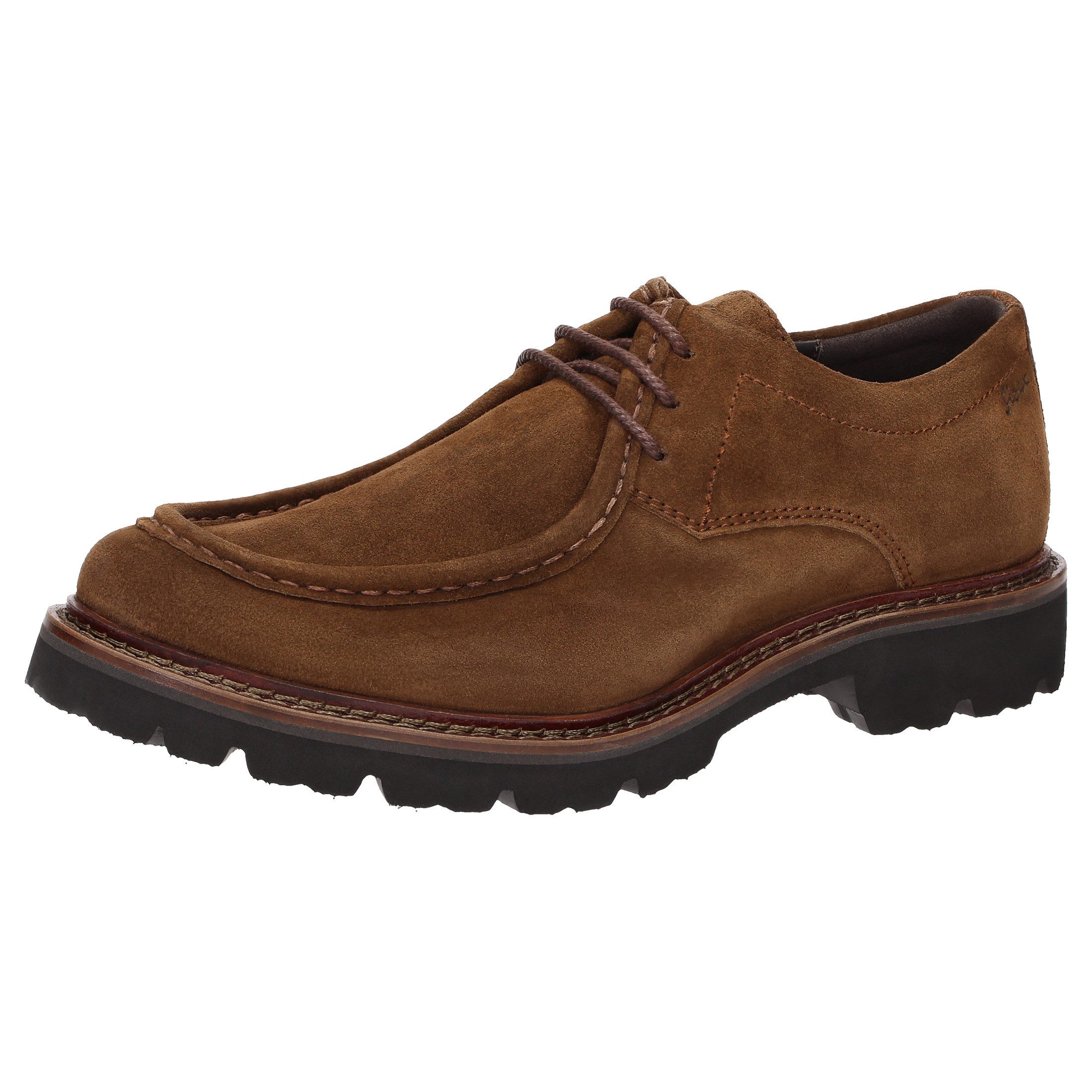 SIOUX Adalrik-714-H Schnürschuh günstig online kaufen