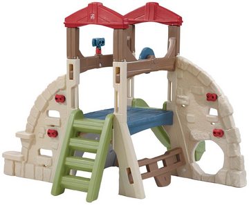 Step2 Spielturm Alpine, BxTxH: 254x235x180 cm