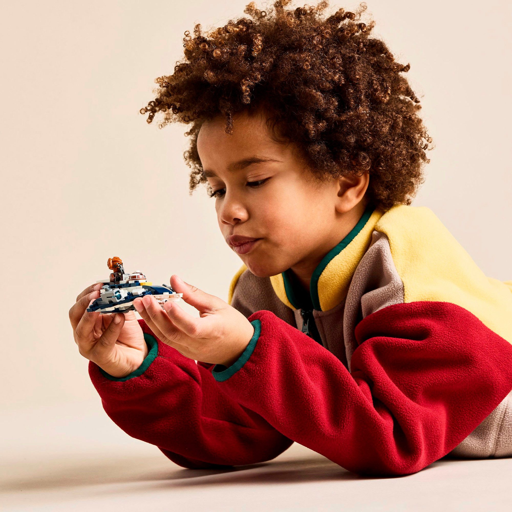 LEGO® Plo Koons Jedi Starfighter Microfighter (75400), LEGO Star Wars™ Kons günstig online kaufen