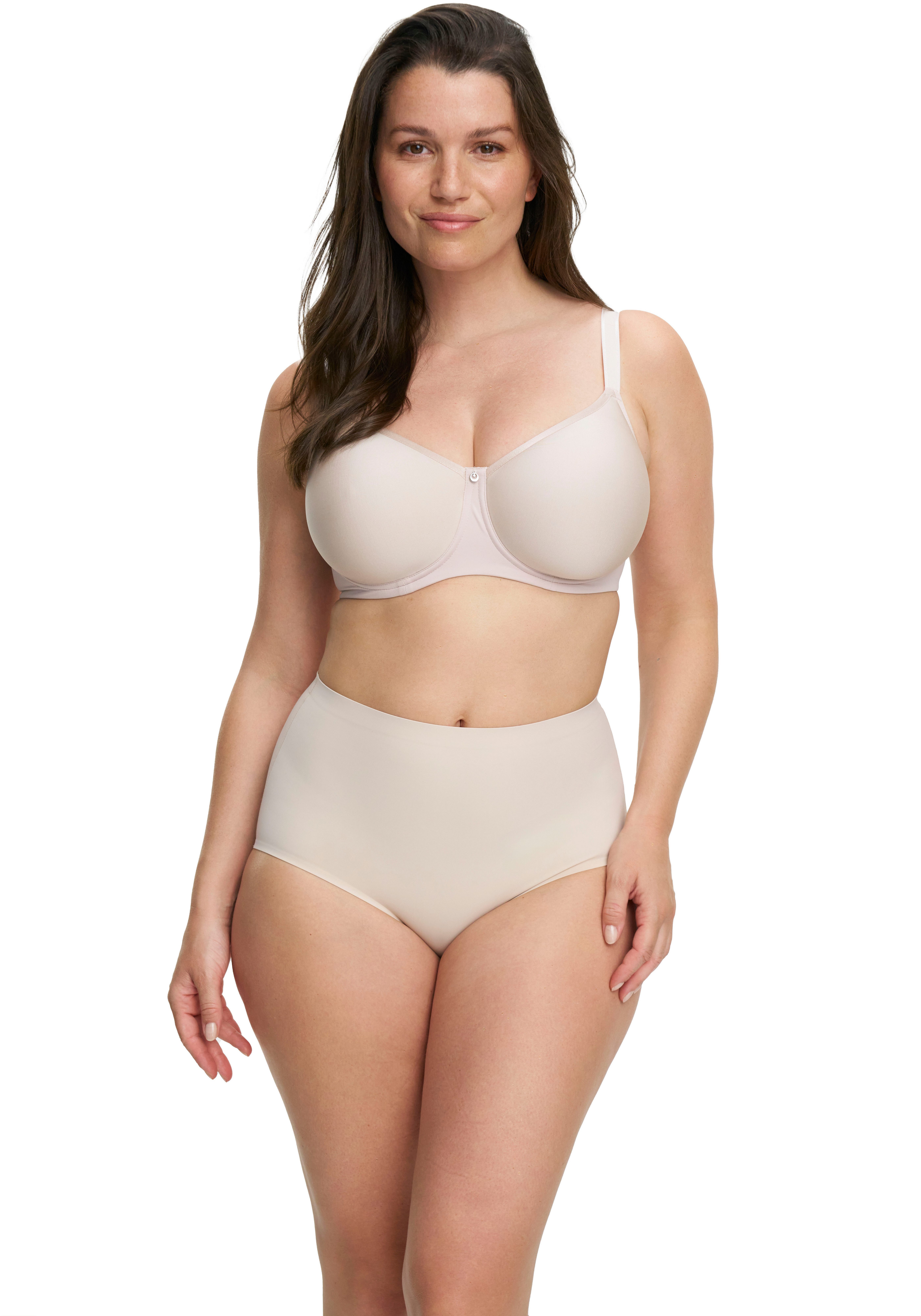 Susa Shapingslip Milano stark formend, elastisch, Microfaser, hoher Shape-Effekt, nahtlos