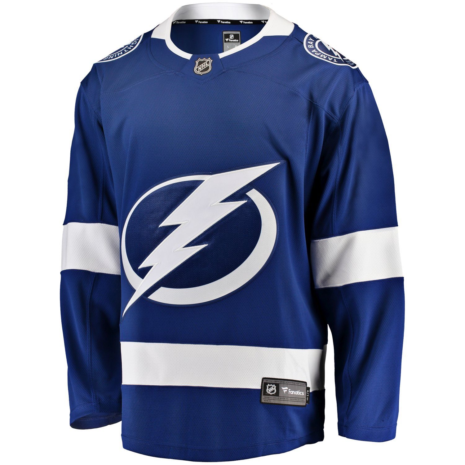 Fanatics Eishockeytrikot Tampa Bay Lightning Home Breakaway NHL Jersey