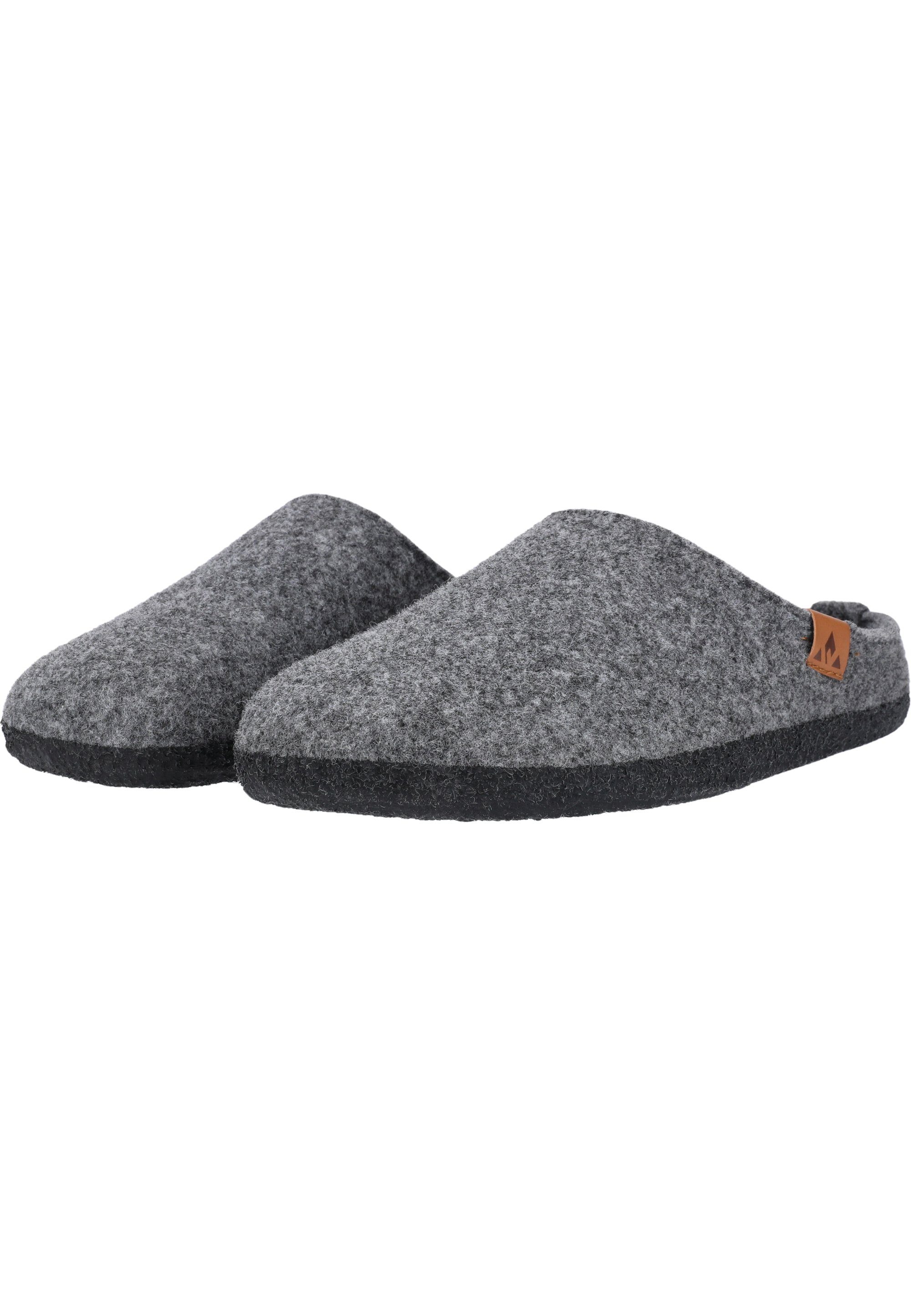 WHISTLER Tapai Hausschuh mit gepolsterter Ferse – Bild 4 von 5