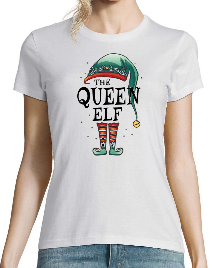 Youth Designz T-Shirt The Queen Elf Damen Shirt Mit modischem Print günstig online kaufen