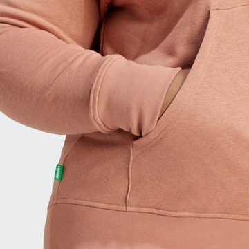 adidas Originals Kapuzensweatshirt ESSENTIALS+ MADE WITH HEMP HOODIE
