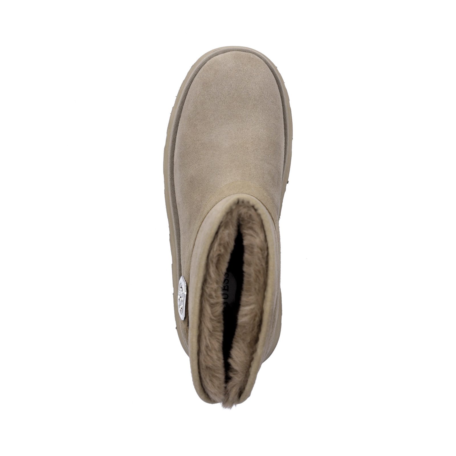 Guess Guess Damen Boot Dolsay khaki Ankleboots