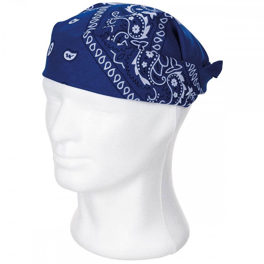 MFH Bandana MFH Bandana, 55 x 55 cm, Baumwolle, klassisches Paisleymuster. günstig online kaufen