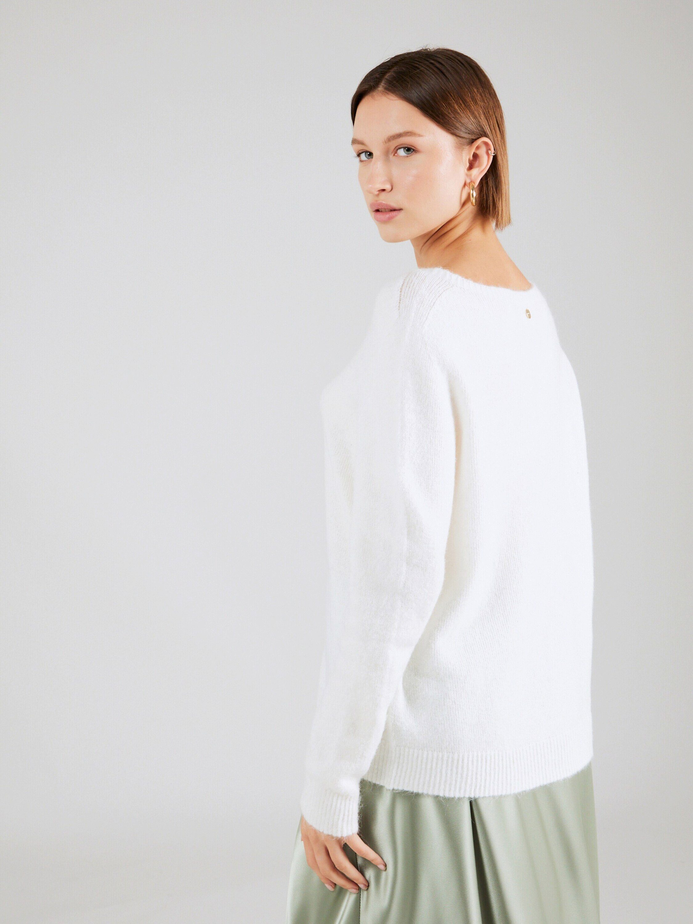 RICHROYAL Rundhalspullover (1-tlg) Plain/ohne Details