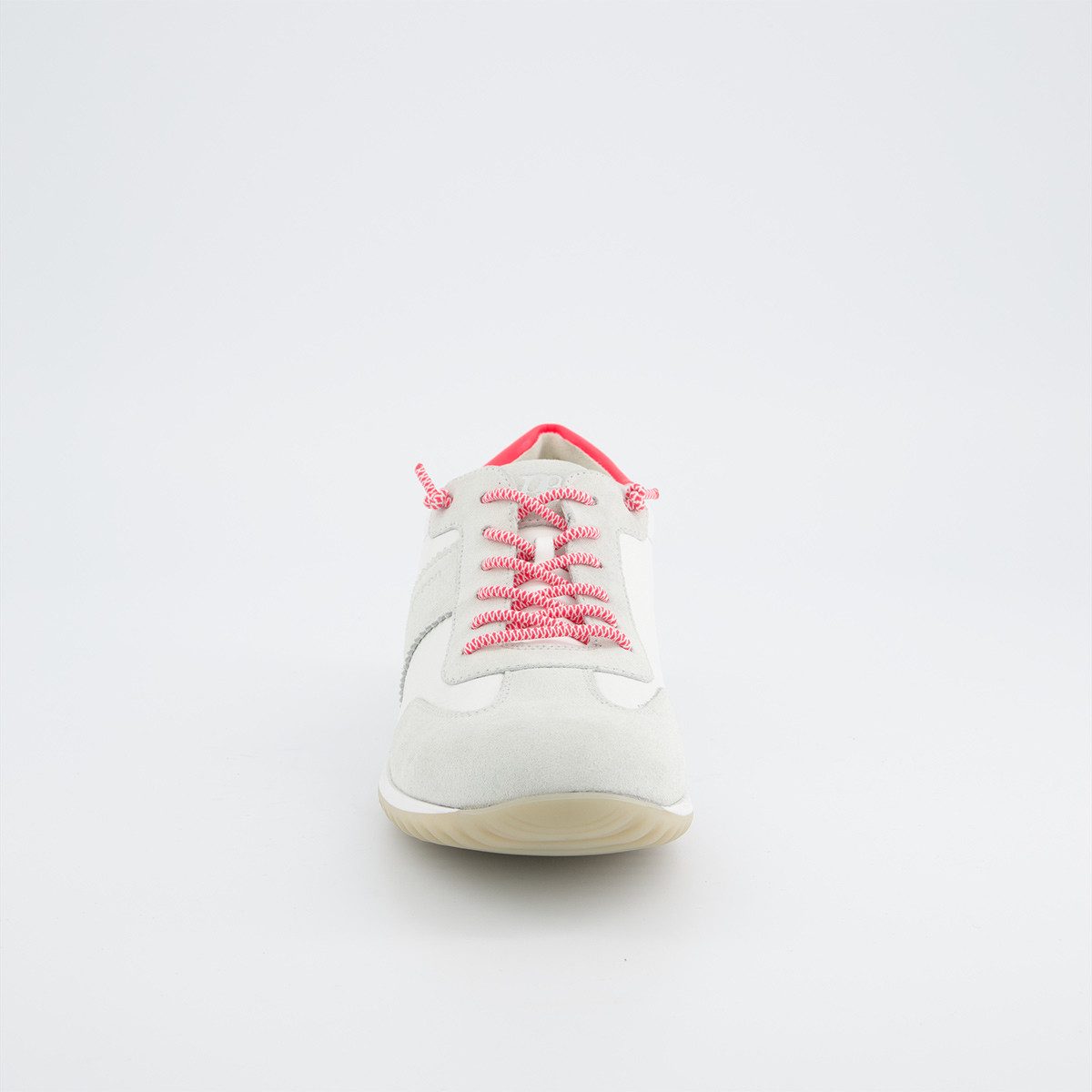 Paul Green 5462-017, Sneaker in Weiß für Damen Sneaker