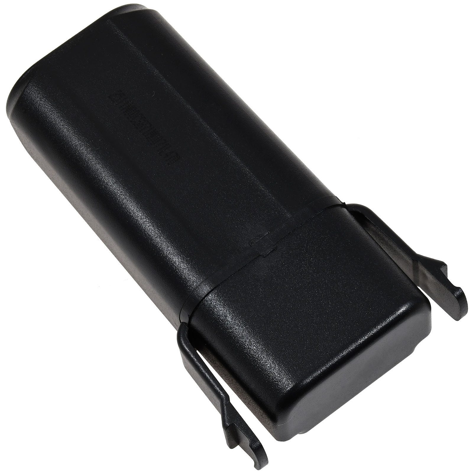 Powery Akku für ELCA Typ 04.142 Akku 1200 mAh (7.2 V)