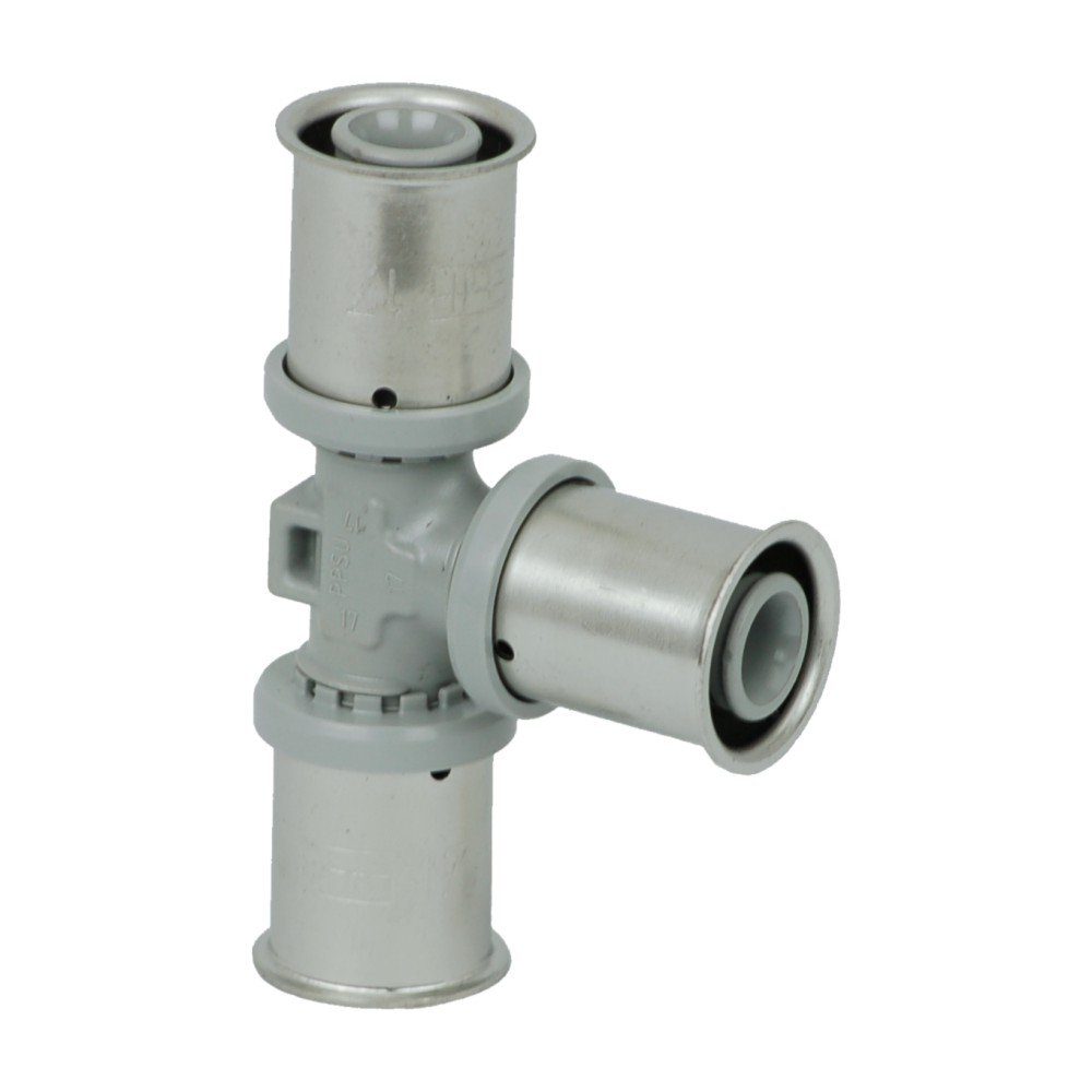 Roth Wasserrohr Roth RIS T-Stück 17 x 20 x 17 mm, Kunststoff