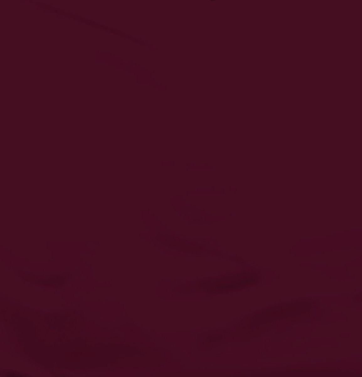 Kaeppel Bettwäsche Uni Einfarbig Burgund Bordeaux Modern versch. Größen, Bi günstig online kaufen