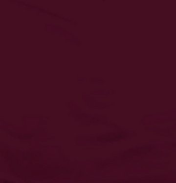 Bettwäsche Uni Einfarbig Burgund Bordeaux Modern versch. Größen, Kaeppel, Biber, 2 teilig, zeitlos und elegant