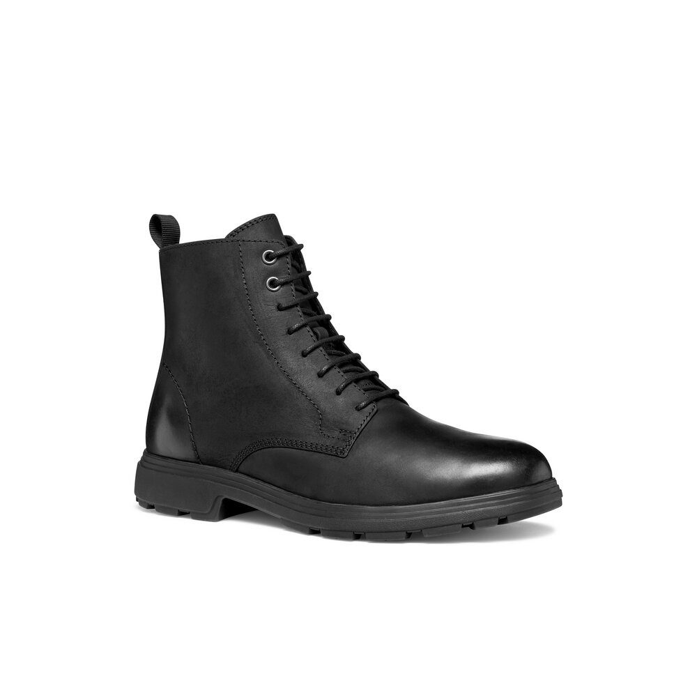 Geox Geox - U MEIERN - Schwarz Stiefel günstig online kaufen