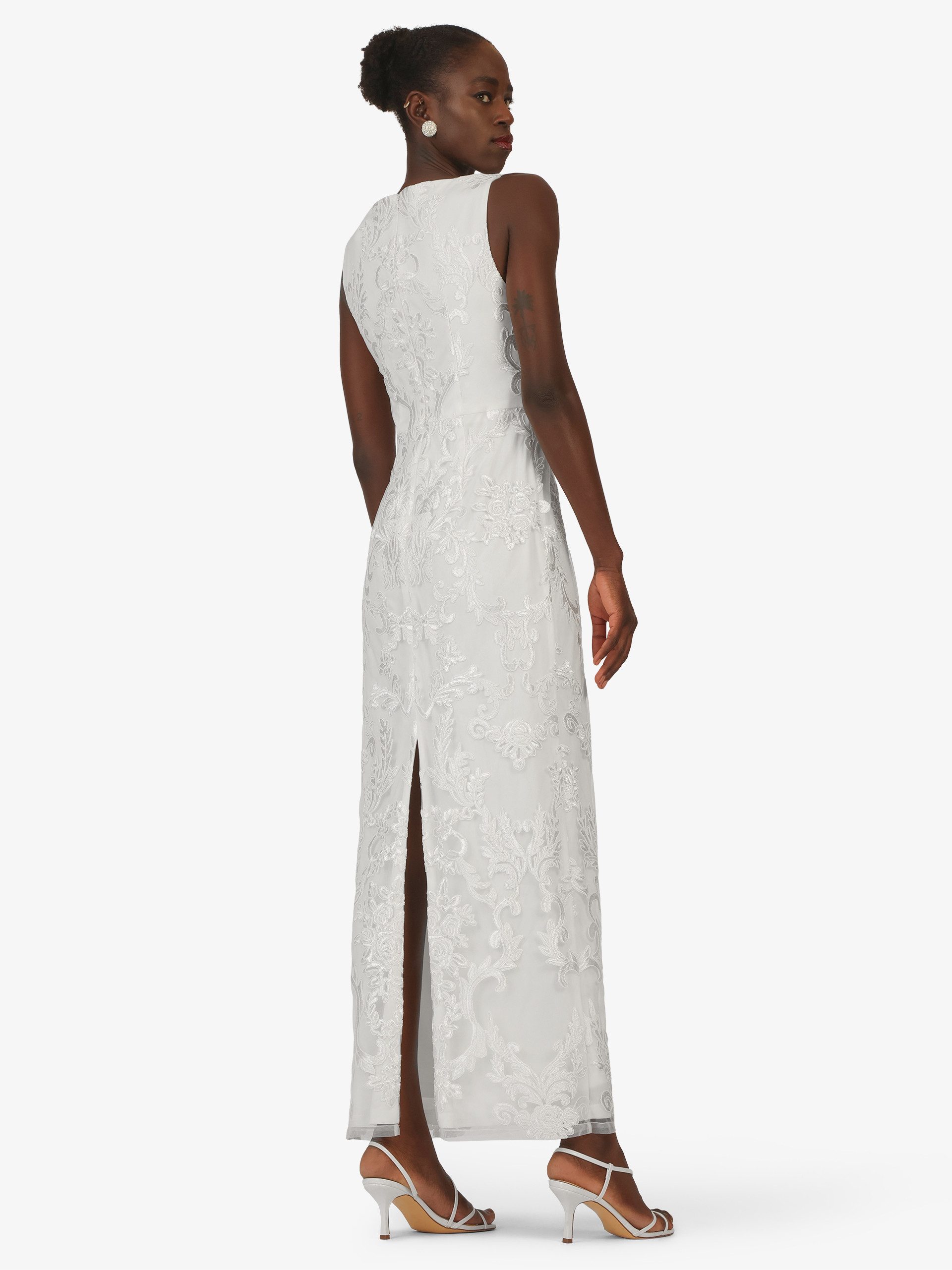 Kraimod Brautkleid mit floraler Spitze