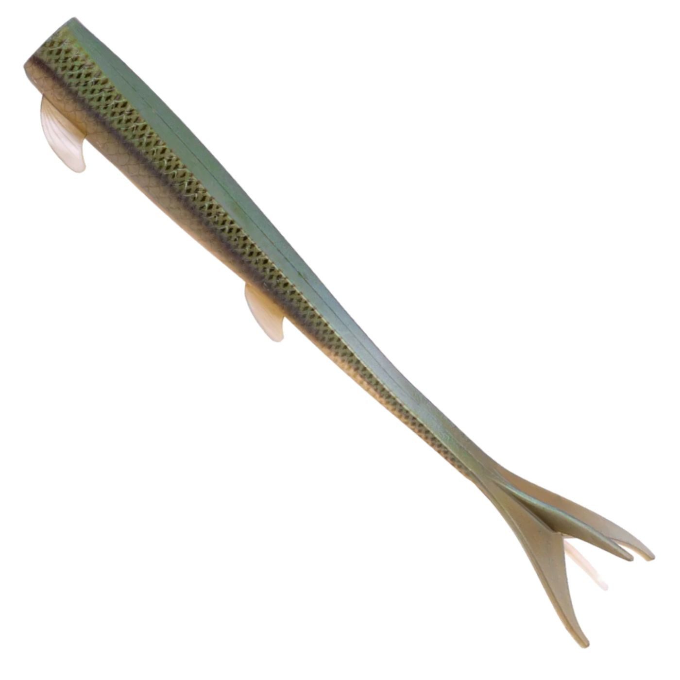 Kunstköder ZANDER Pelagi 20cm Gürkchen 2 pcs